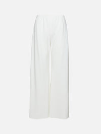Gala Pant,THE ROW,OFF WHITE,Image 1