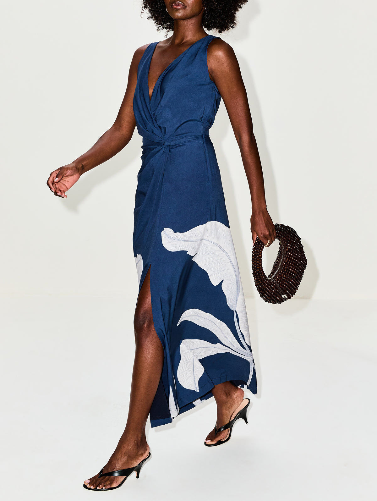 andres otalora maxi dress Eterna / Andres Otalora