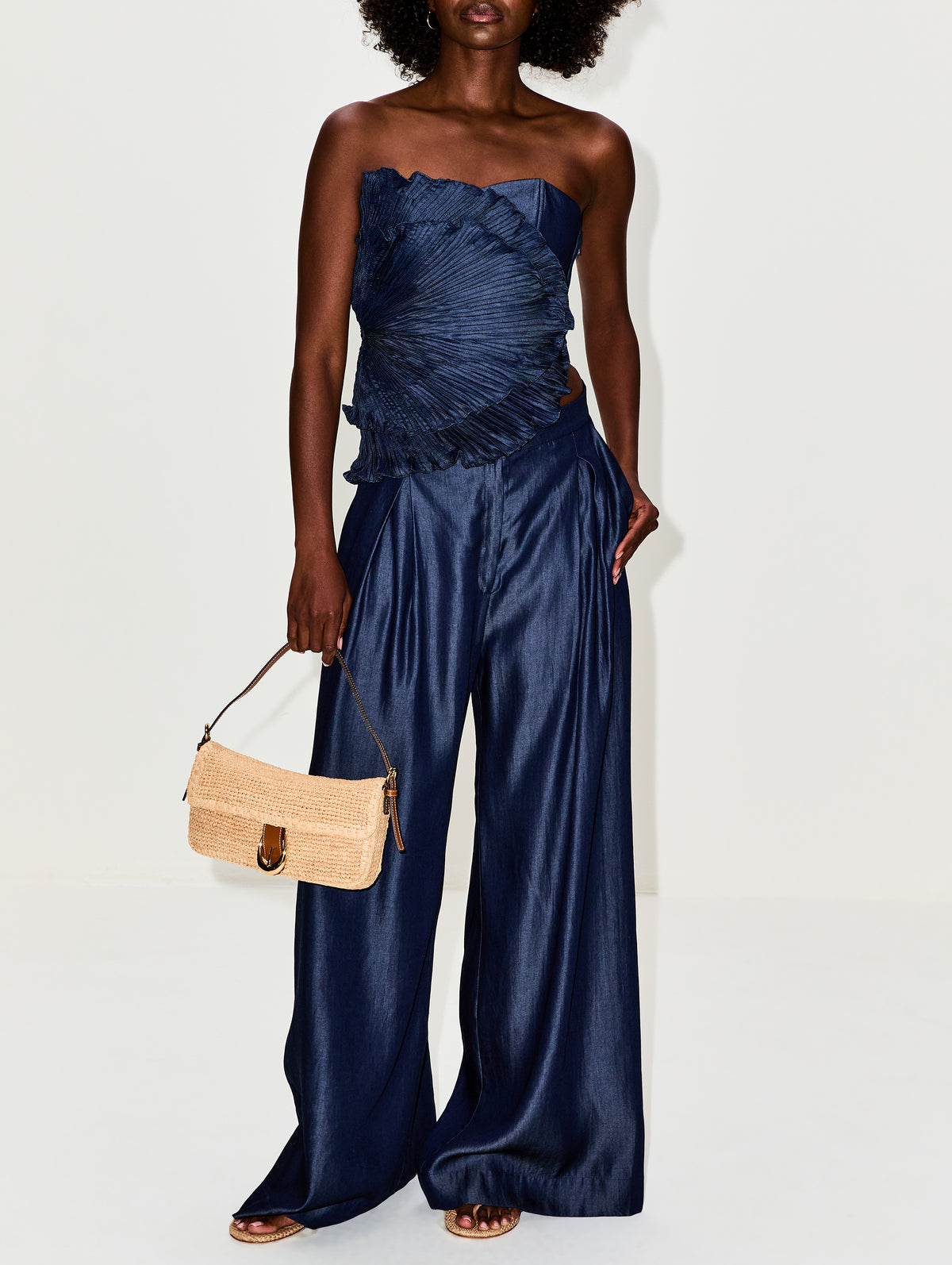 Mediterranea Top,ANDRES OTALORA,NAVY,Image 2