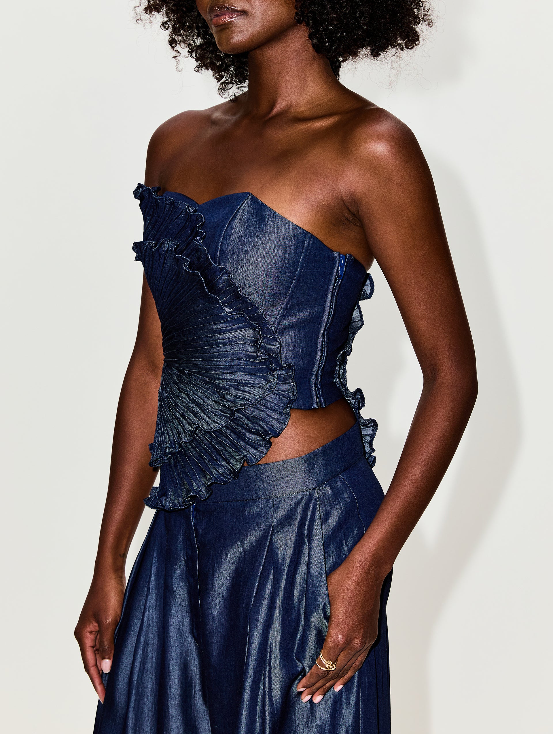 Mediterranea Top | ANDRES OTALORA | elysewalker