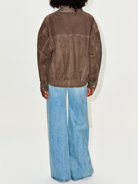 Frederica Bomber Jacket,ARMA,SOIL,Image 3