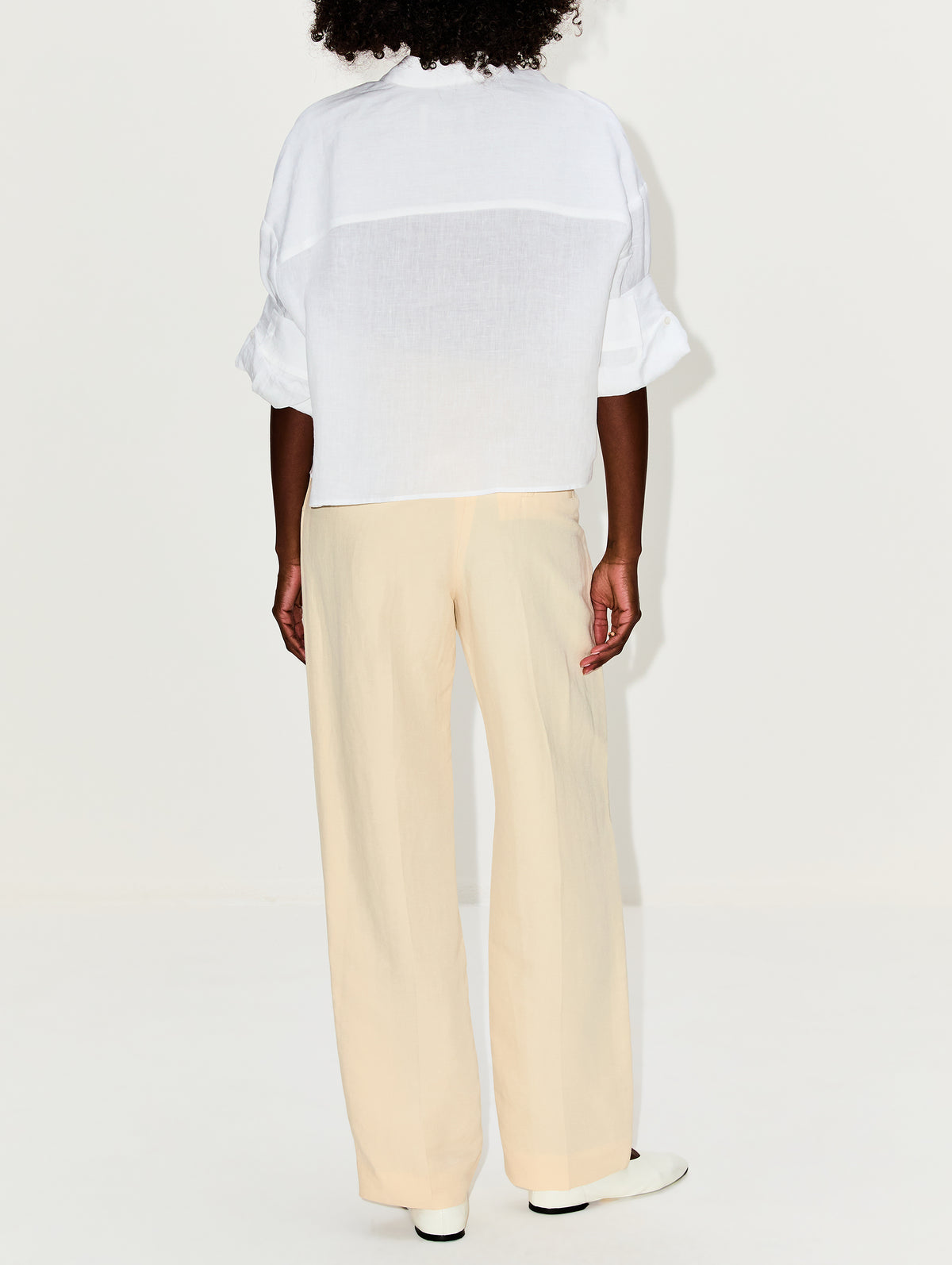 Next Ex Shirt,TWP,WHITE,Image 3