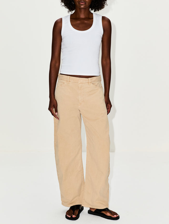 Tribeca Pant,NILI LOTAN,VINTAGE WASH,Image 1