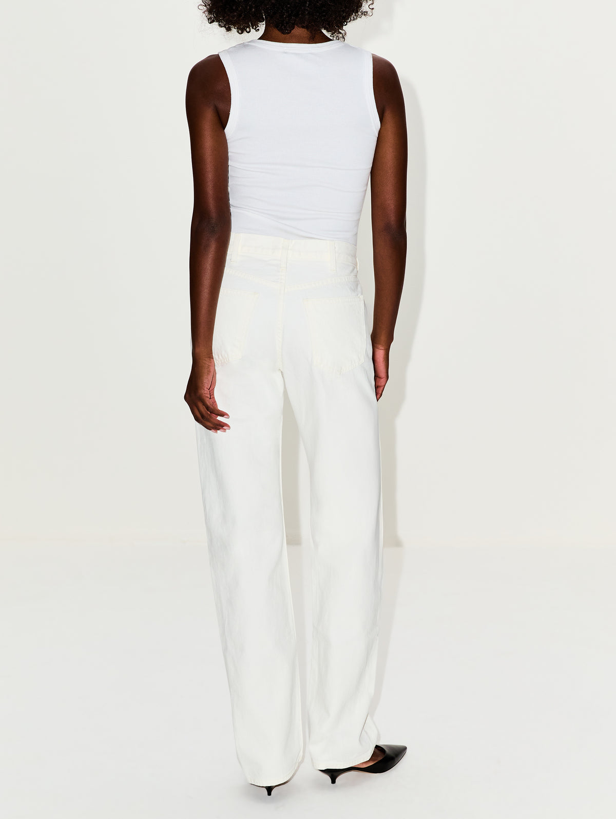 Briana Jean,NILI LOTAN,CREAM,Image 3