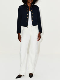 Betsy Jacket,NILI LOTAN,MIDNIGHT,Image 2
