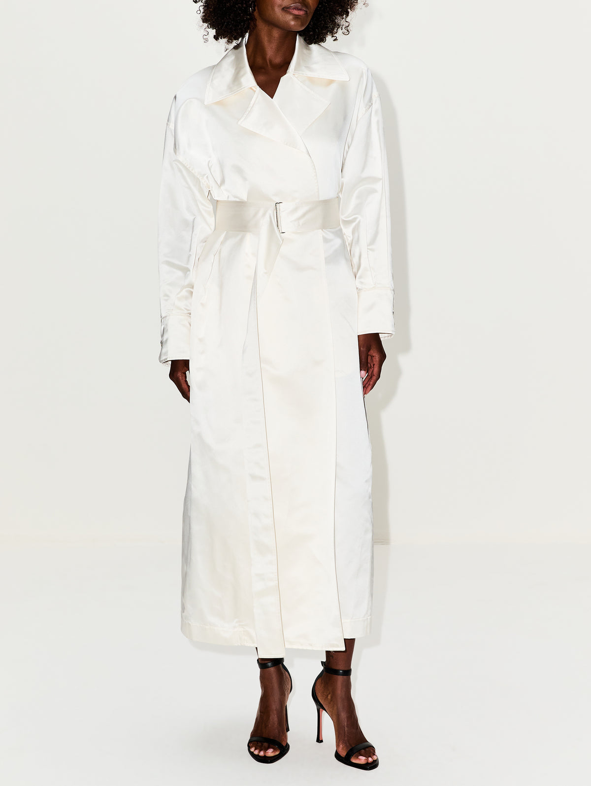 Valentina Trench,SASUPHI,IVORY,Image 2
