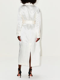 Valentina Trench,SASUPHI,IVORY,Image 4
