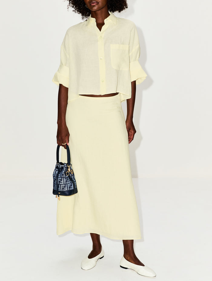 Next Ex Shirt,TWP,GLASS GREEN,Image 1