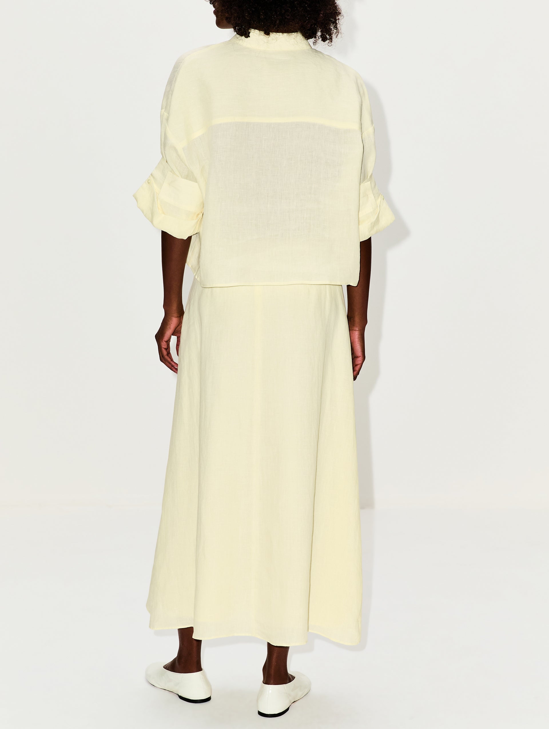 Next Ex Shirt | TWP | elysewalker
