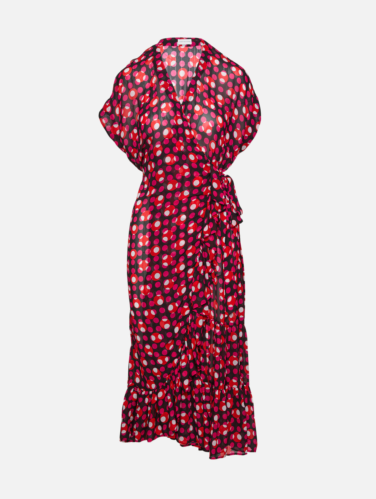dries van noten dress Delfti Dress | DRIES VAN NOTEN