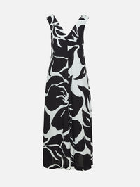 Dea Dress,DRIES VAN NOTEN,BLACK,Image 1