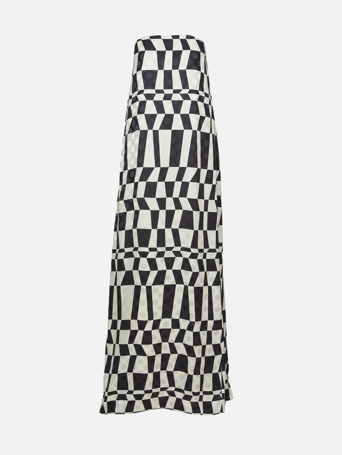 Doja Dress,DRIES VAN NOTEN,BLACK,Image 1