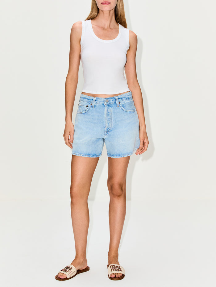 Leith Short,AGOLDE,CONVERT,Image 1