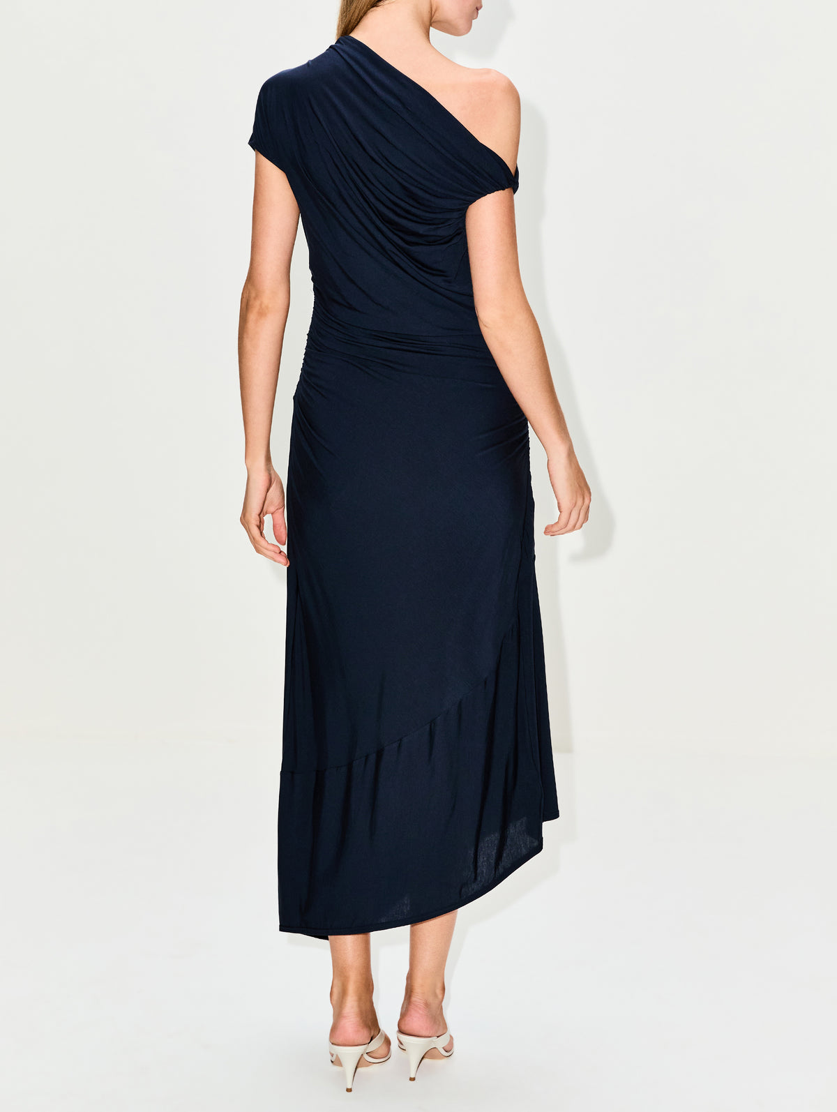 Halle Dress,A.L.C.,NIGHT BLUE,Image 4