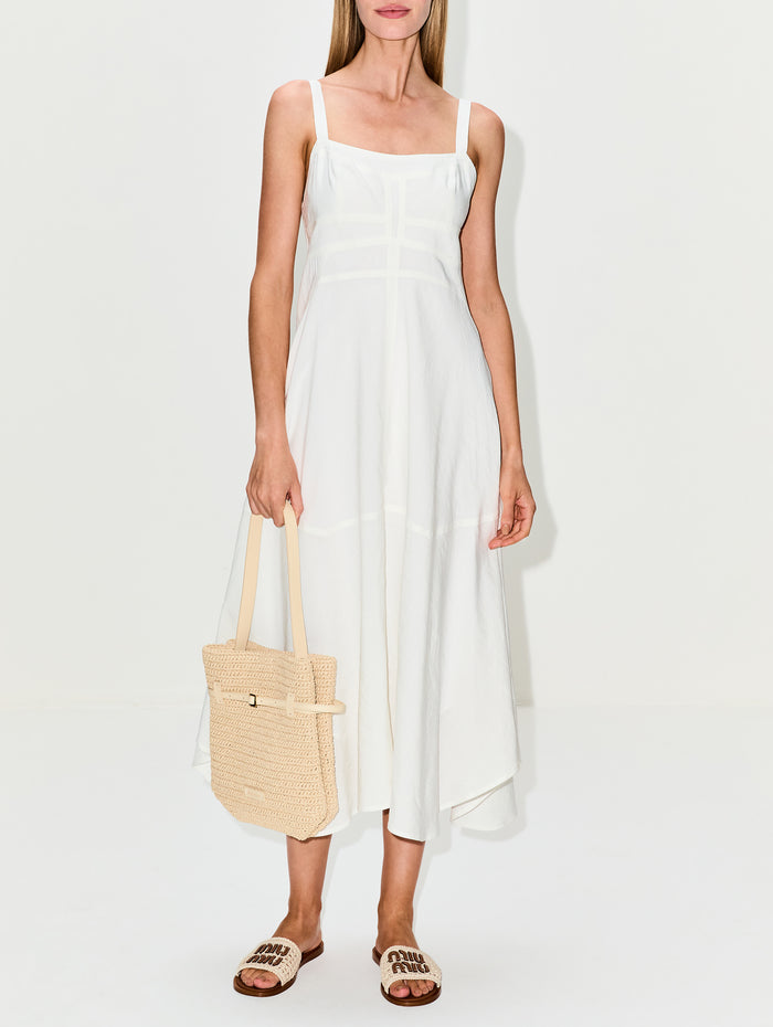 Harlow Dress,A.L.C.,PEARL,Image 1