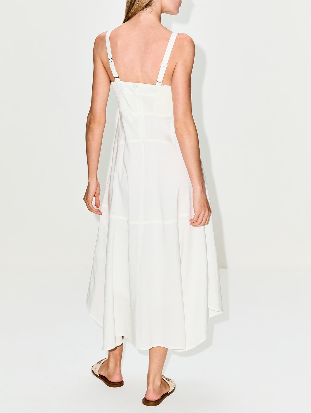 Harlow Dress,A.L.C.,PEARL,Image 4