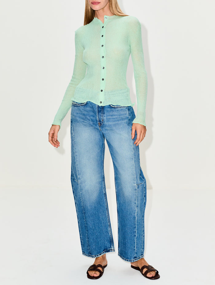 Sheer Cardigan,B SIDES,LINDON,Image 1