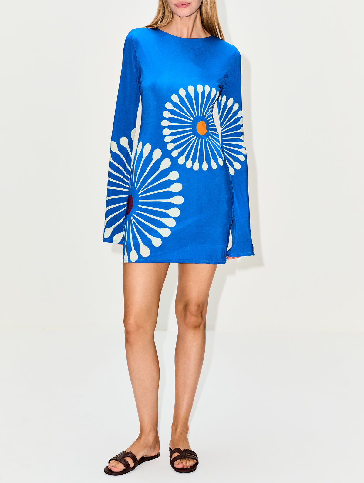 Maisha Dress,CALA DE LA CRUZ,FIORI,Image 2