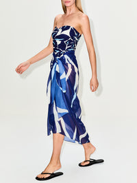 Luana Sarong,CALA DE LA CRUZ,CALABRIAAZUL,Image 3