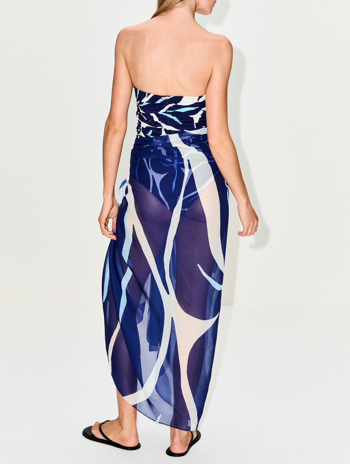 Luana Sarong,CALA DE LA CRUZ,CALABRIAAZUL,Image 4