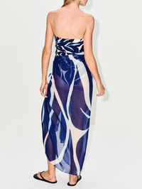 Luana Sarong,CALA DE LA CRUZ,CALABRIAAZUL,Image 4