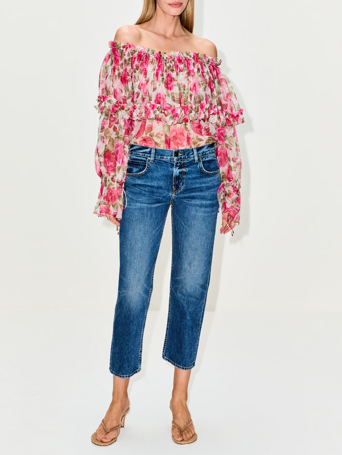 Lorimer Jean,NILI LOTAN,ROSEBOWL WASH,Image 1