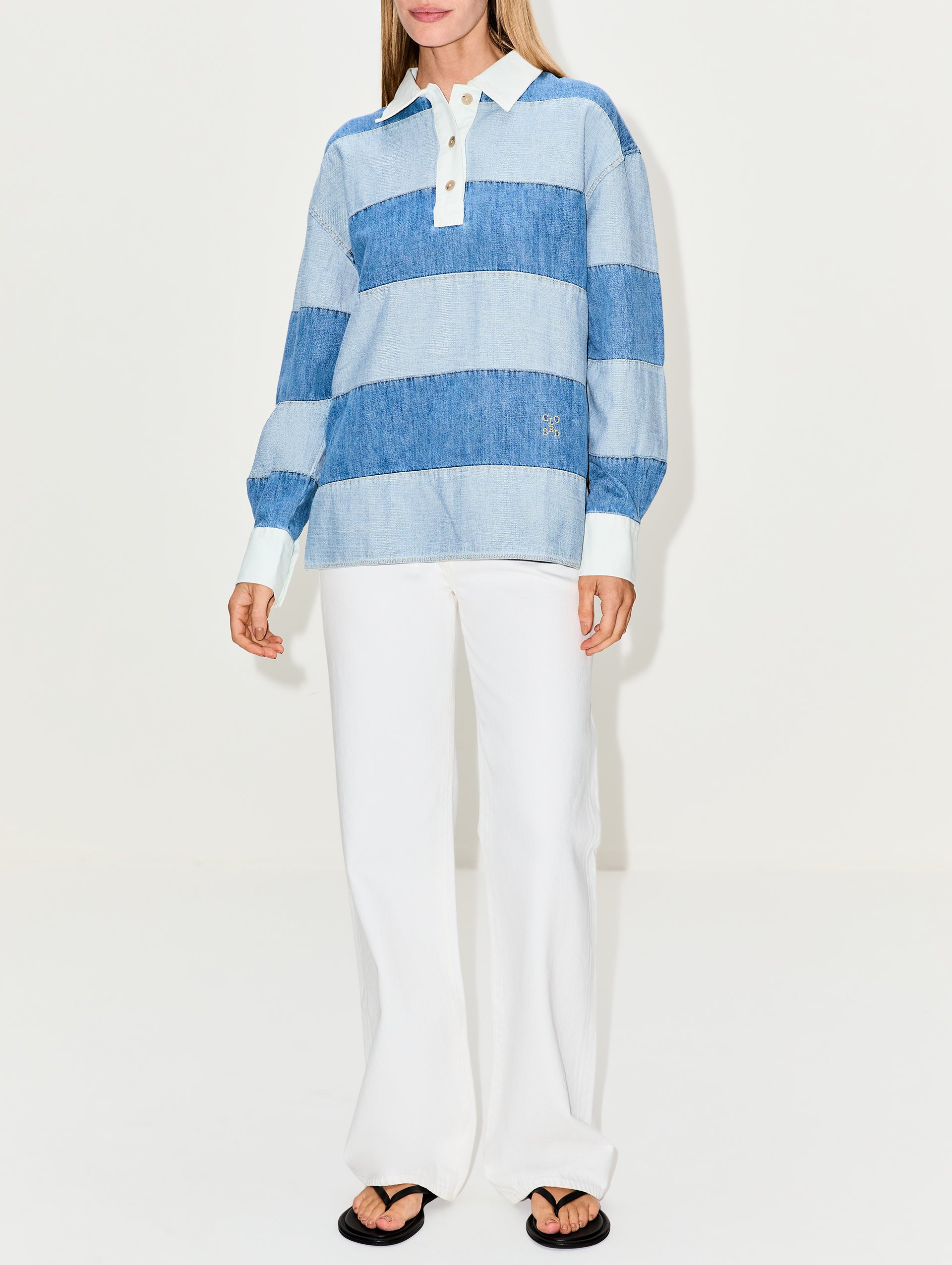 Rugby Shirt | CLOSED | elysewalker