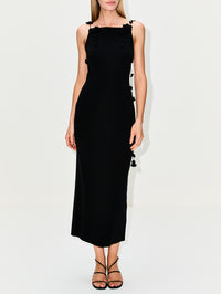 Giuliana Dress,CULT GAIA,BLACK,Image 2