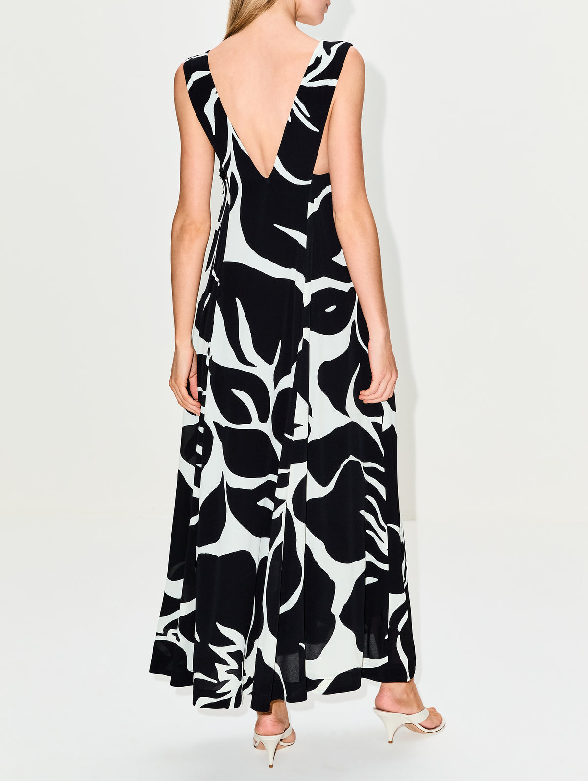 Dea Dress,DRIES VAN NOTEN,BLACK,Image 4