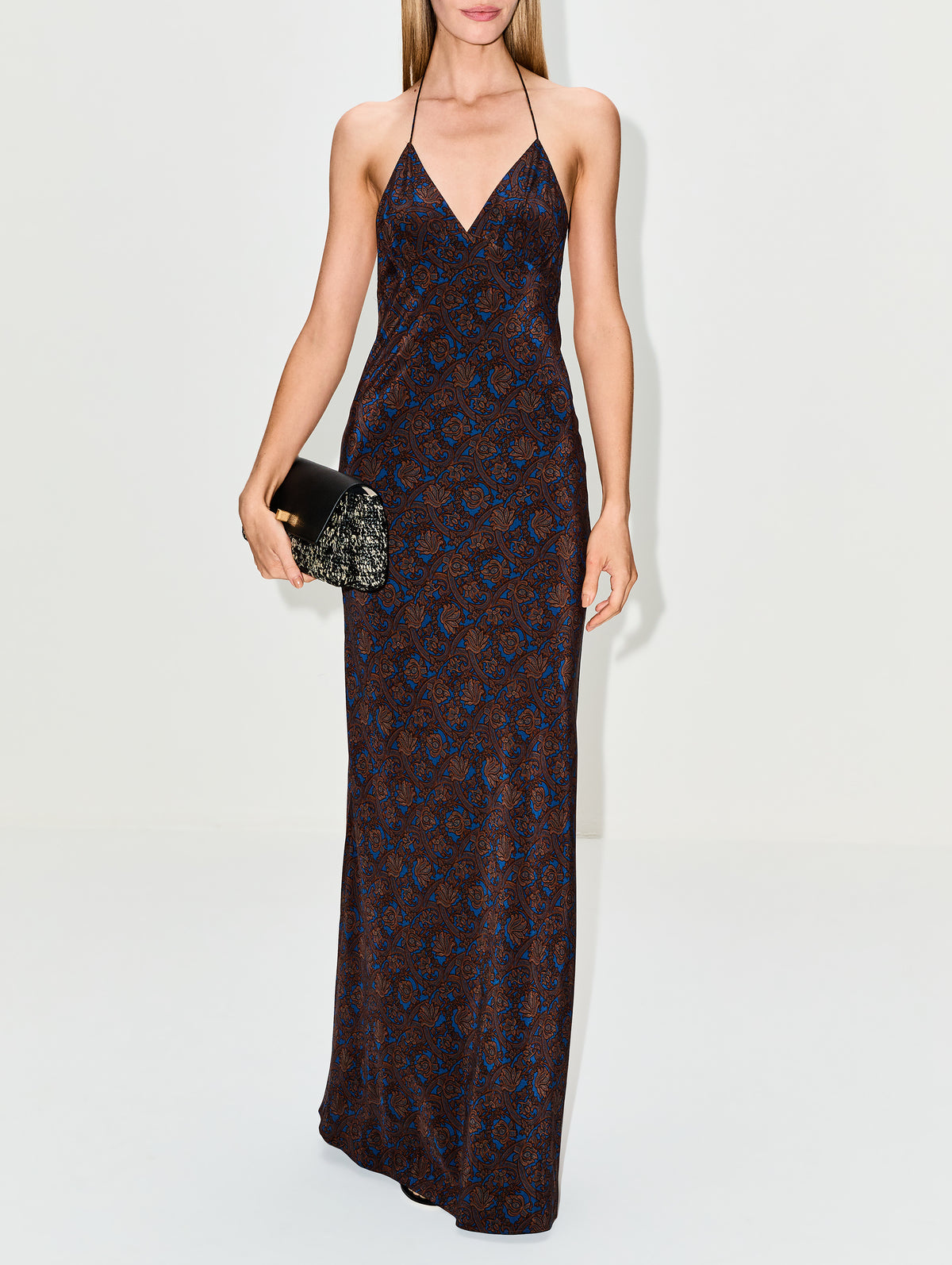 Halter Dress | MATTEAU | elysewalker