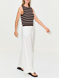 Brooke B High Rise Jean,SABLYN,GARDENIA,Image 3