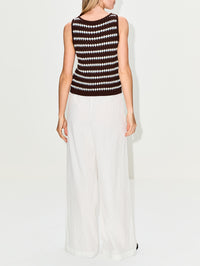 Brooke B High Rise Jean,SABLYN,GARDENIA,Image 4