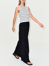 Brooke B Pant,SABLYN,BLACK,Image 3