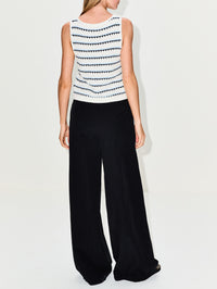Brooke B Pant,SABLYN,BLACK,Image 4