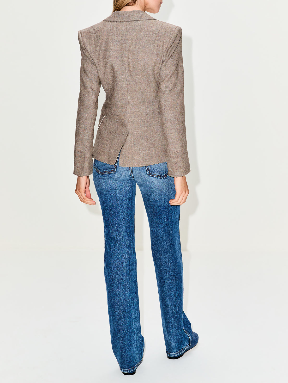 Petit Jacket,SASUPHI,TAUPE,Image 3