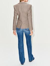 Petit Jacket,SASUPHI,TAUPE,Image 3