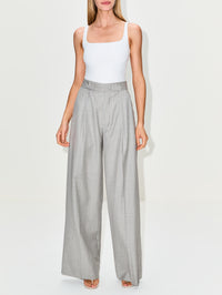 Bogart Trouser,SASUPHI,LIGHT GREY,Image 2