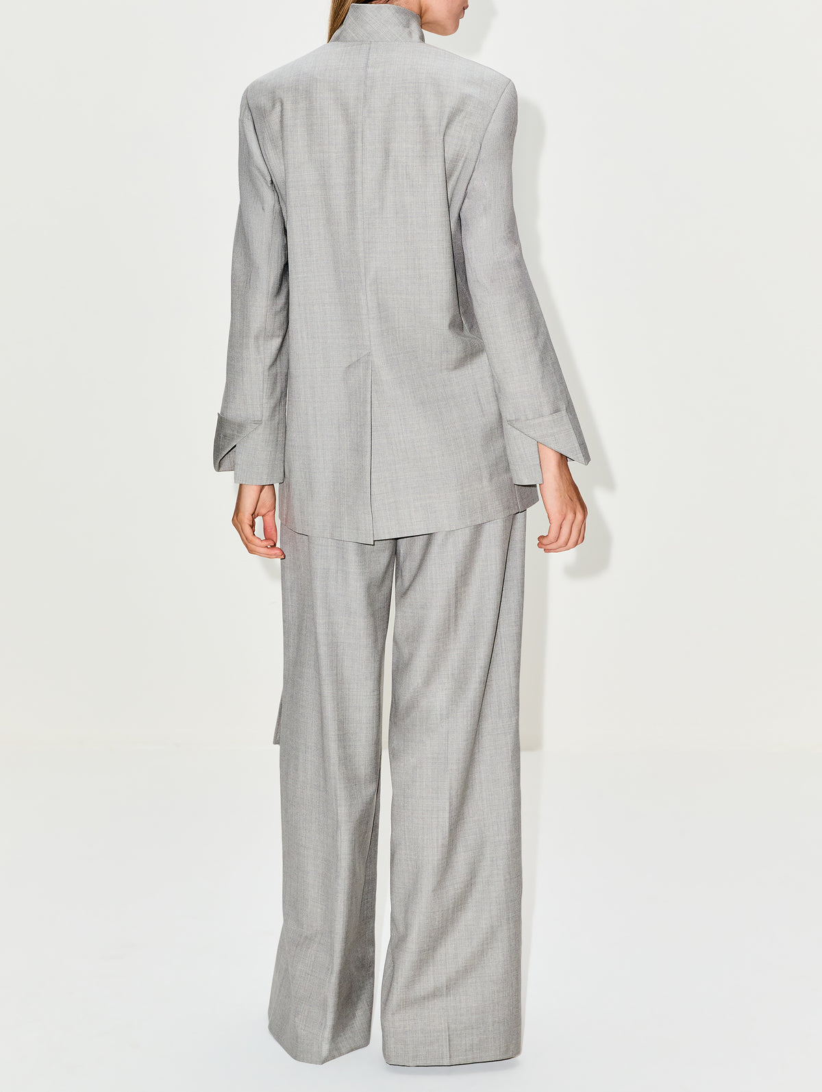 Lauren Jacket,SASUPHI,GREY,Image 3