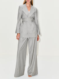Lauren Jacket,SASUPHI,GREY,Image 4