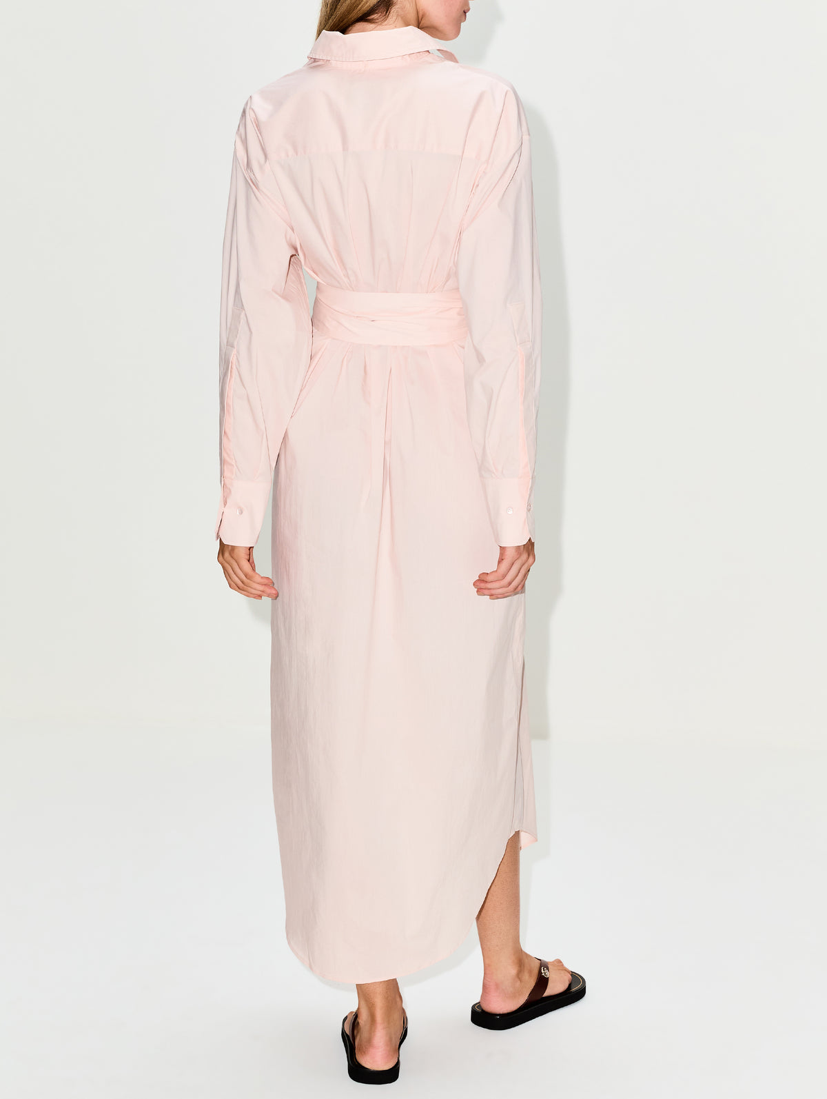 Su Dress,SASUPHI,LIGHT PINK,Image 4