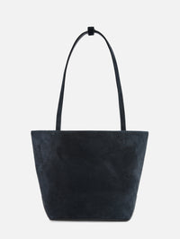 Medium Park Tote,THE ROW,BLUE NAVY,Image 2