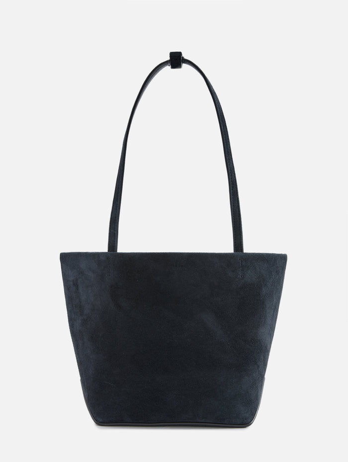 Medium Park Tote,THE ROW,BLUE NAVY,Image 1