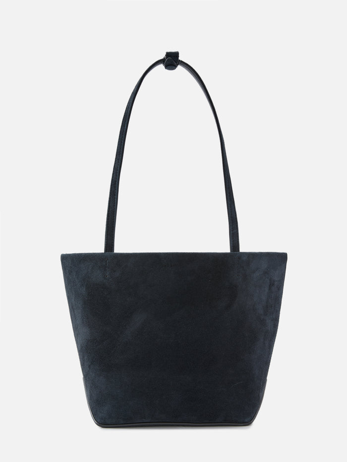 Medium Park Tote,THE ROW,BLUE NAVY,Image 1