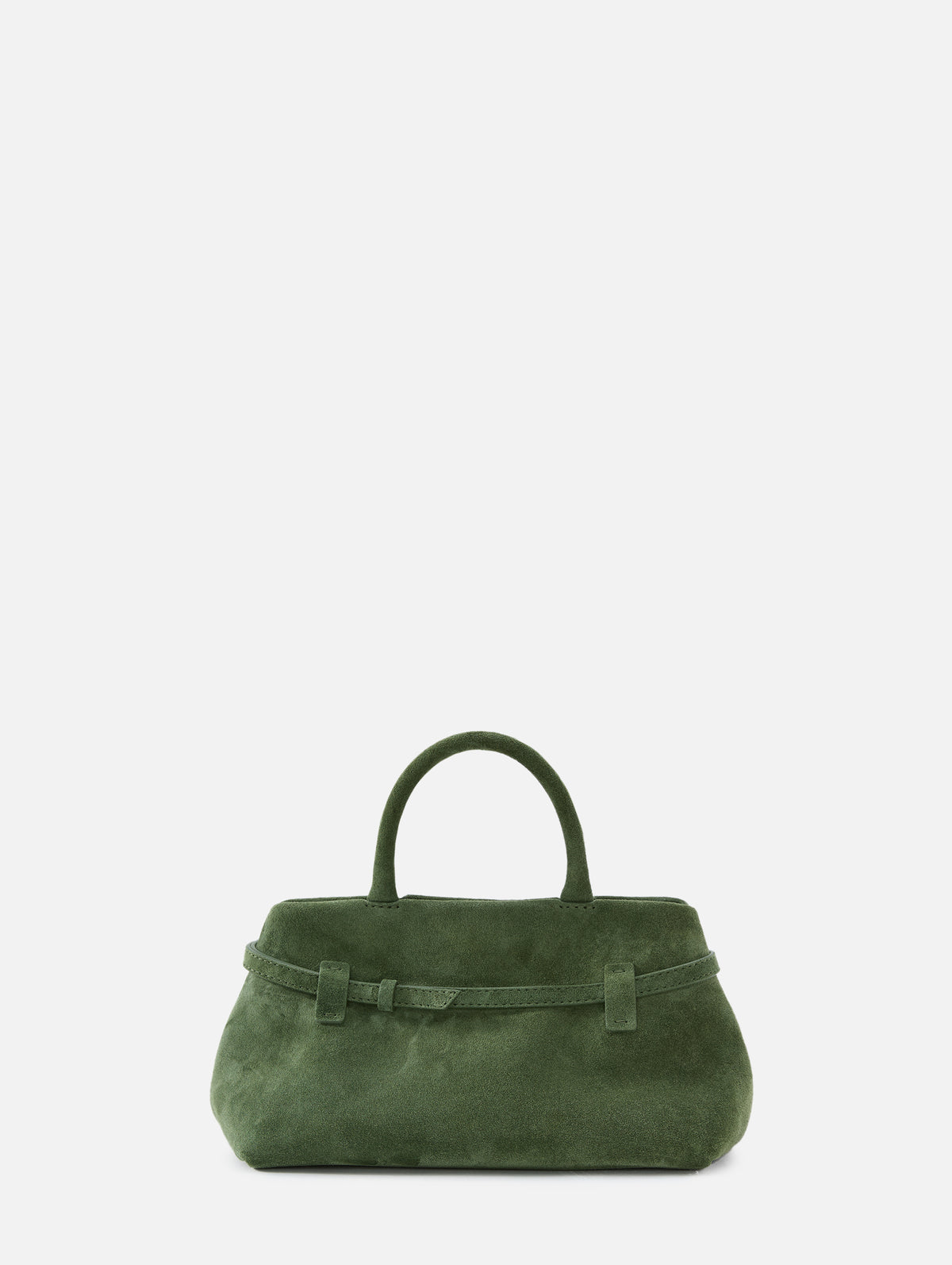 Le Cambon 25 Bag,MANU ATELIER,VELVET GREEN,Image 2