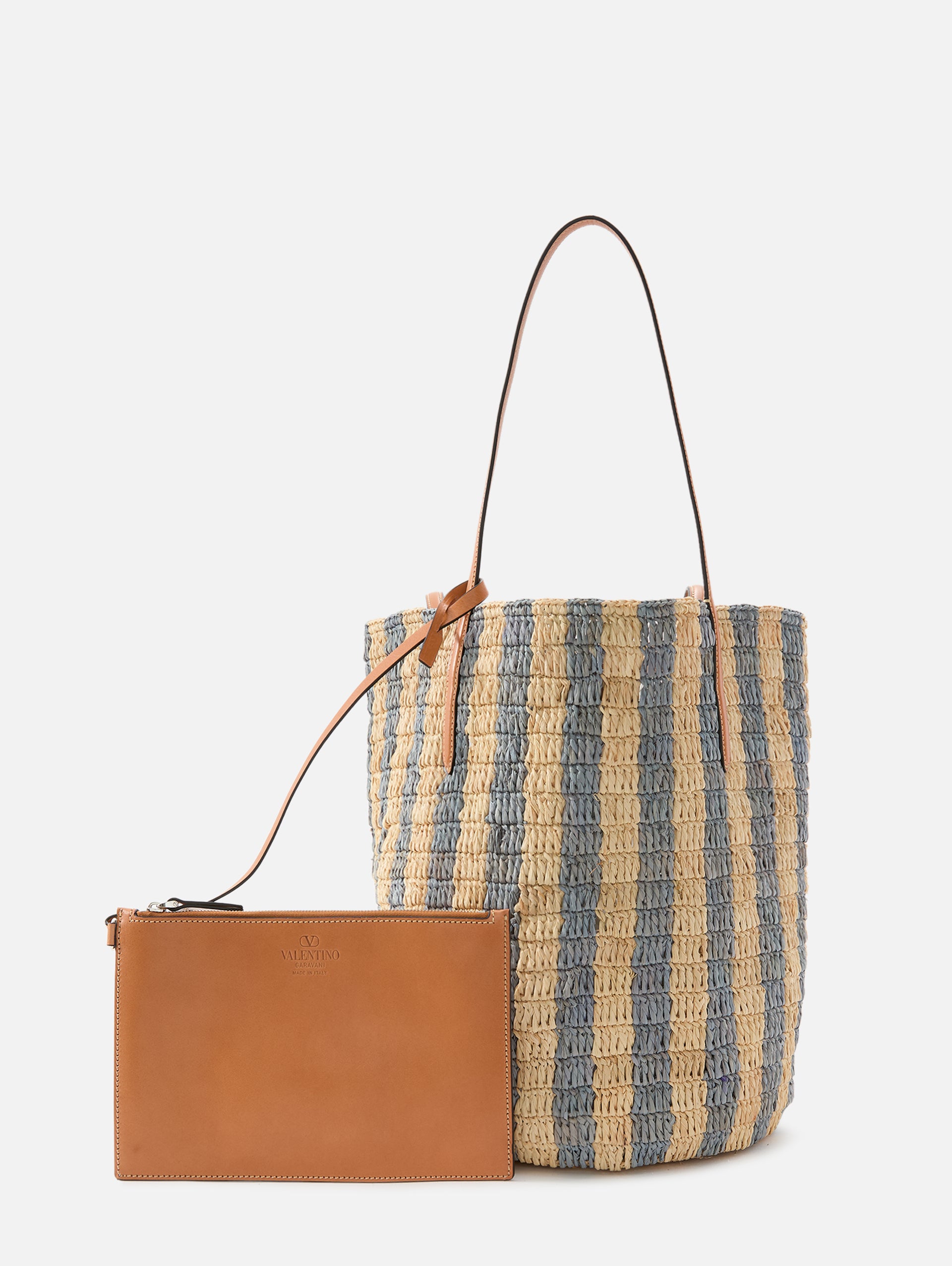 VLogo Signature Bucket Bag | VALENTINO GARAVANI | elysewalker