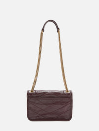 Mini Niki Chain Bag,SAINT LAURENT,ROUGE CABE,Image 2