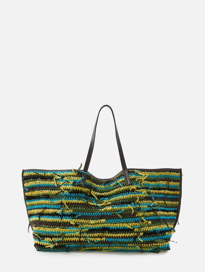 Christos Large Tote,STAUD,HAPPY SACK,Image 1