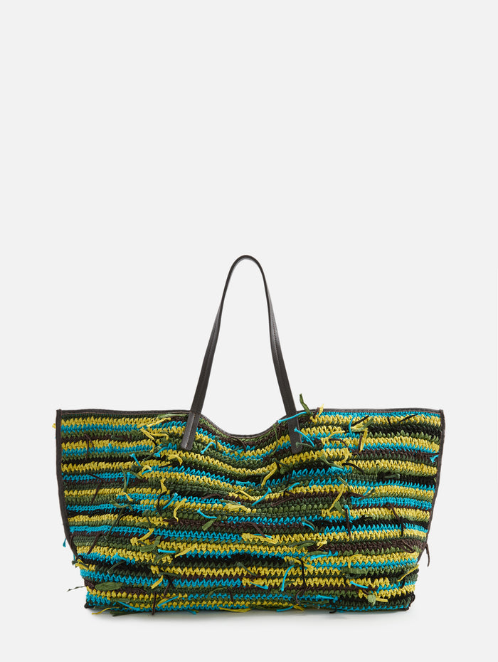 Christos Large Tote,STAUD,HAPPY SACK,Image 1