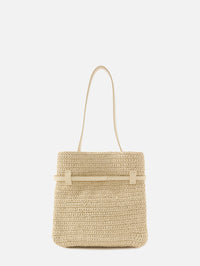 Mini Du Jour Tote,MANU ATELIER,ECRU VANILLA,Image 3