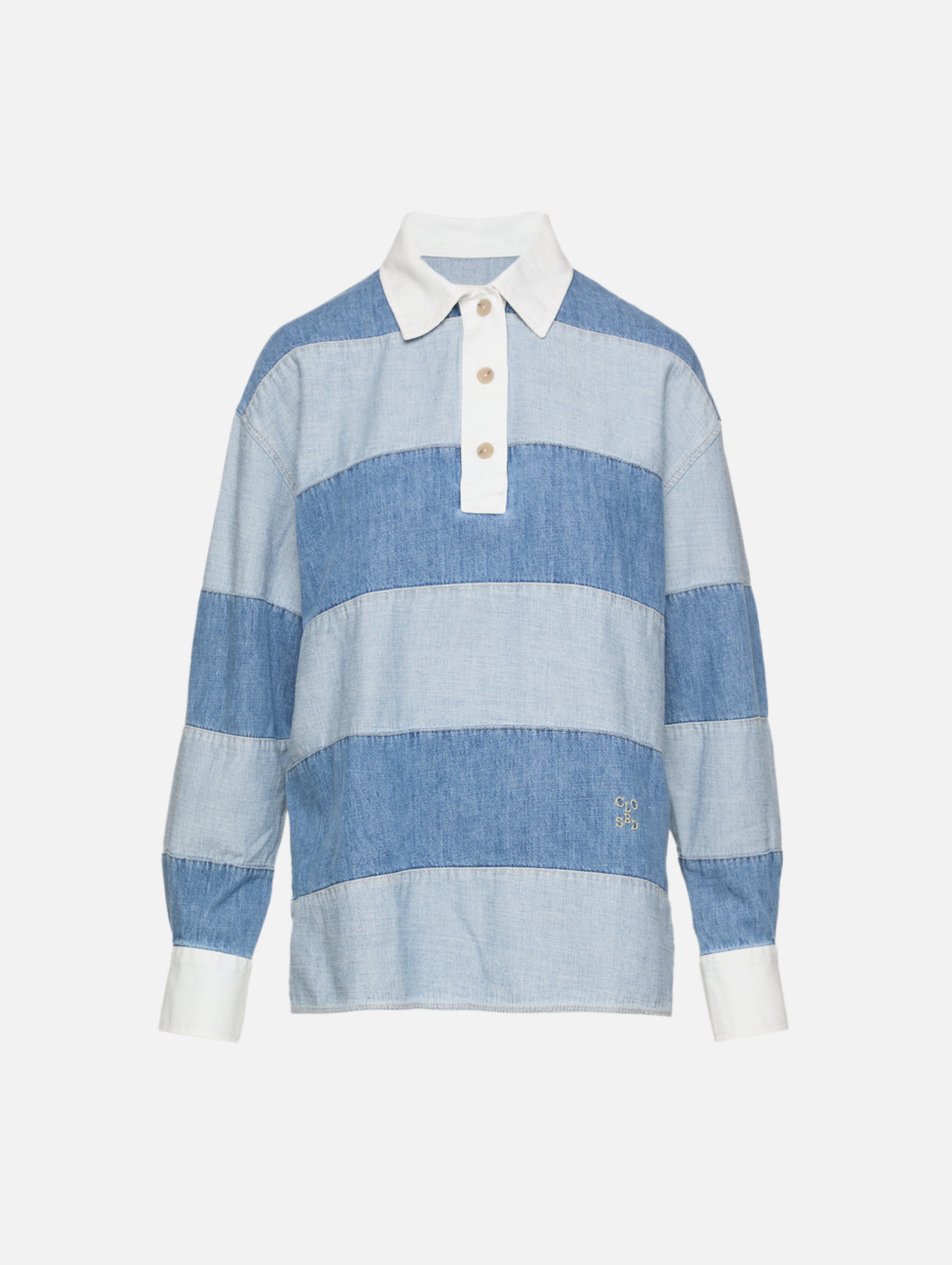 Rugby Shirt | CLOSED | elysewalker